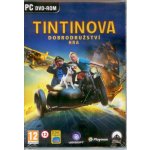 The Adventures of Tintin – Sleviste.cz