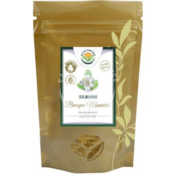 Salvia Paradise Bacopa Monnieri Brahmi prášek 100 g