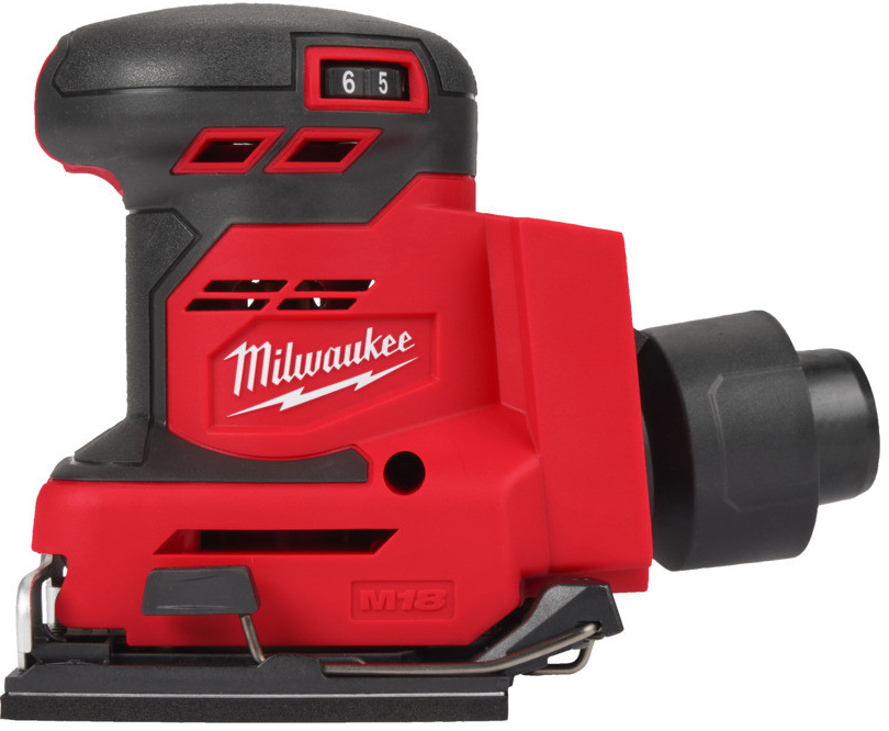 Milwaukee M18BQSS-0