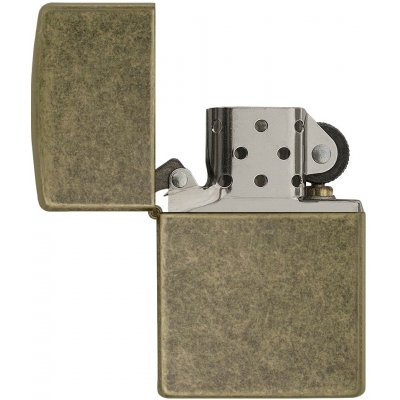 Zippo - Classic Antique Brass – Hledejceny.cz