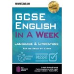 GCSE English in a Week: Language a Literature – Hledejceny.cz