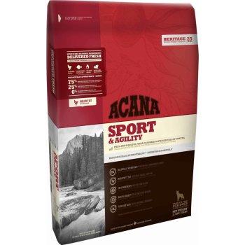 Acana Heritage Sport & Agility 11,4 kg