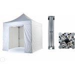 TENTino BH 3x3 m 1A BÍLÁ EXTRA PRŮCHOZÍ VÝŠKA 250-275cm – Hledejceny.cz