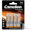 Baterie nabíjecí Camelion AA 2700mAh 4ks 17027406