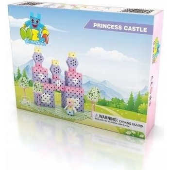 MELI Thematic Princess Castle