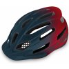 Cyklistická helma R2 Spirit ATH33E Matte green Petrol/red 2022