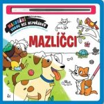 Malování vodou bez nepořádku Mazlíčci – Zboží Dáma
