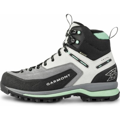 Garmont Vetta Tech Gtx Wms grey/green – Hledejceny.cz