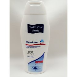 HydroVital Classic tělové mléko s 3% ureou 250 ml