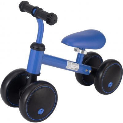 Trike Fix Tiny V2 růžové dětské odrážedlo se čtyřmi koly – Zboží Mobilmania