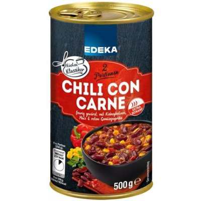 Edeka Chili con carne 500 g – Hledejceny.cz