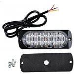 Automobilový maják stroboskop 36W 12LED 12-24V HI Power - Oranžový | Zboží Auto