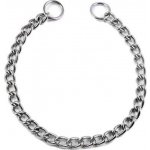 Surtep Animals Řetízkový obojek stahovák 1 řadý – Zboží Dáma