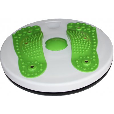 Merc sport Rotační podložka s magnety – rotana na cvičení zelená Cena za odběr více kusů: 1-5ks – Hledejceny.cz
