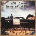 Neil Young + Promise of the Real: The Visitor: 2Vinyl (LP)