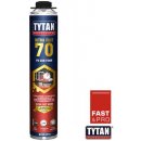 SELENA TYTAN Professional ULTRA FAST 70 pistolová PU pěna 870 ml