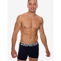 Represent boxerky sport black