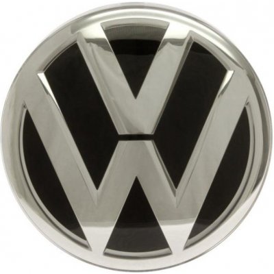 VW znak 110mm - chrom MK5 | Zboží Auto