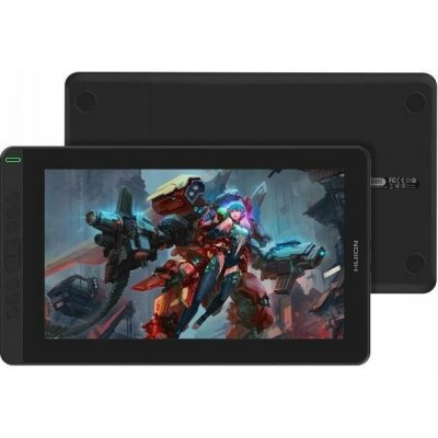 Huion Kamvas 13 13" černý – Zboží Živě