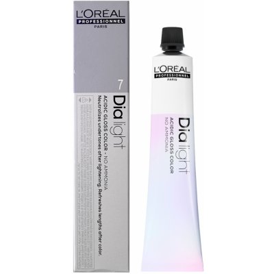 L'Oréal Dialight barva na vlasy 7 50 ml – Zboží Mobilmania