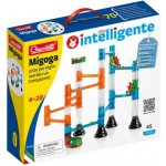 Quercetti Migoga Marble Run transparentní 45 ks – Zboží Dáma