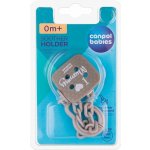 Canpol babies řetízek I Love Mummy Grey – Hledejceny.cz