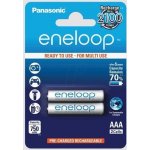 Panasonic Eneloop AAA 2ks 4MCCE/2BE – Zbozi.Blesk.cz