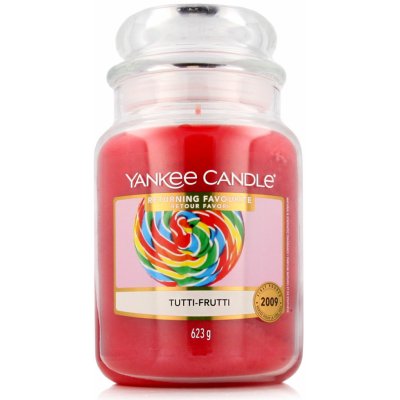 Yankee Candle Tutti-Frutti 623 g