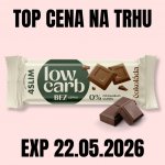 4Slim Low Carb čekanková tyčinka 35 g – Zboží Mobilmania