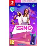 Let's Sing 2025 – Zboží Dáma