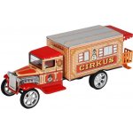 Kovap Cirkusová maringotka plechová – Zboží Dáma