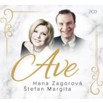 Zagorová Hana,Margita Štefan - Ave komplet 2 CD – Zboží Mobilmania