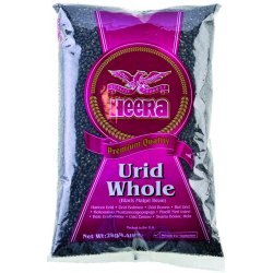 Heera Černé Fazole Urid Beans 2 kg