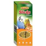 Avicentra Sticks tyčinky vaječné medové pro andulky 110 g – Zboží Dáma