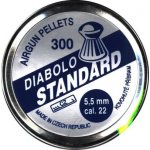 Diabolky Kovohutě Příbram Standard 5,5 mm 300 ks – Zboží Mobilmania