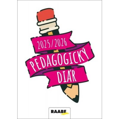 Pedagogický diár 2025/2026 – Sleviste.cz