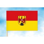 LIBEA, s.r.o. Burglenland vlajka Rozměr: 100×150 cm, Uchycení: Návlek na žerď – Hledejceny.cz