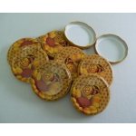 Zavařovací víčka twist MED - MEDAUS 82 mm, 10 ks – Hledejceny.cz