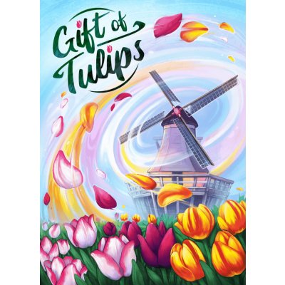 Weird Giraffe Games Gift of Tulips