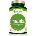 GreenFood Imunix s Beta glukany 90 kapslí – Zboží Mobilmania