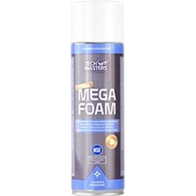 Mega Foam Pěnový sprej na okna a zrcadla 500 ml – Zbozi.Blesk.cz