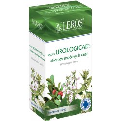Leros Species urologicae Planta sypaná směs 100 g