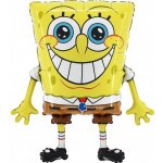 GRABO SpongeBob 23" 58cm fóliový balónek nafukovací – Zboží Dáma