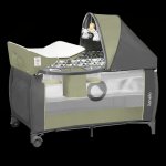 Lionelo Sven Plus Green Olive – Zboží Mobilmania