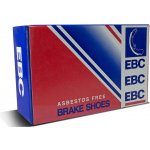 EBC | brzdové pakny zadní 6642 | Zboží Auto