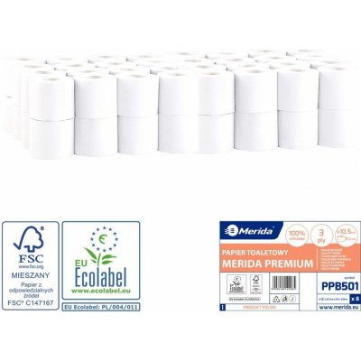 MERIDA TOP 3-vrstvý 64 ks – Hledejceny.cz