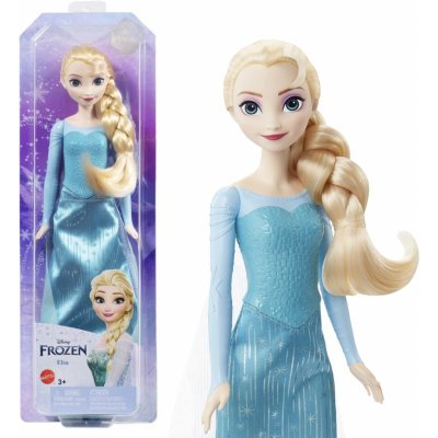 Mattel Disney Frozen Elsa Outfit Film 1 – Zboží Mobilmania