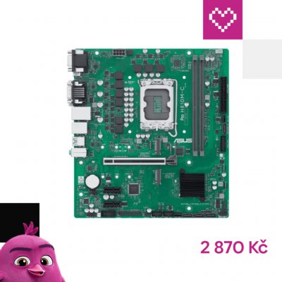 Asus Pro H810M-C-CSM 90MB1KHP-M0EAYC – Hledejceny.cz