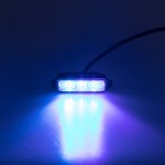 PREDATOR 3x1W LED | Zboží Auto