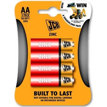 JCB AA 4ks JCB-R06-4B